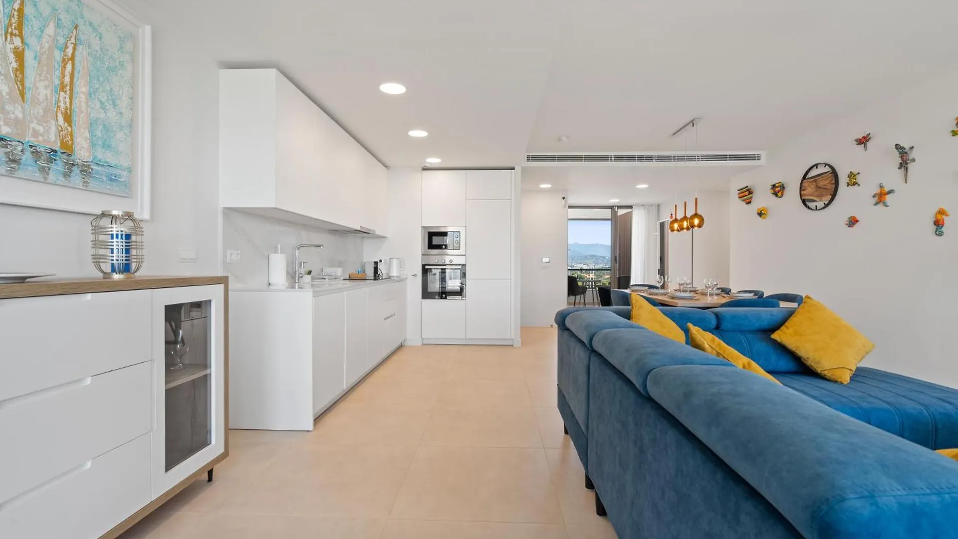 La Sabina Apartment 에스테포나